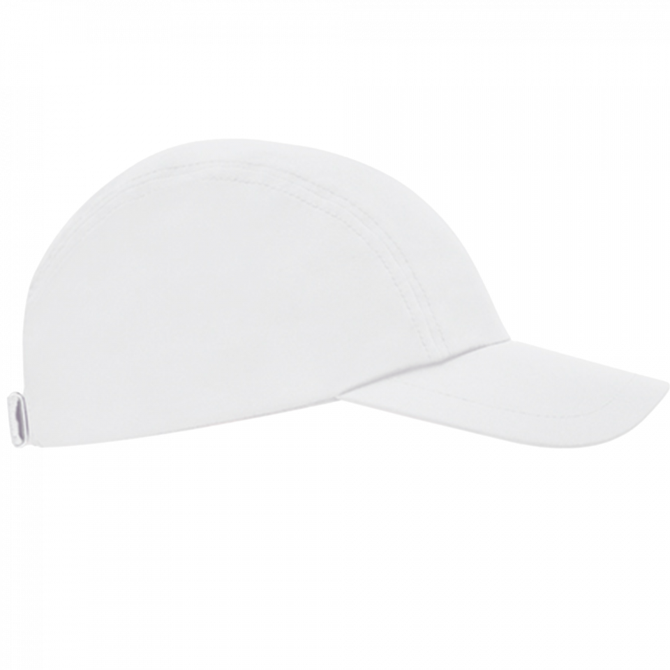 Gorra técnica 3 paneles Mercury personalizada