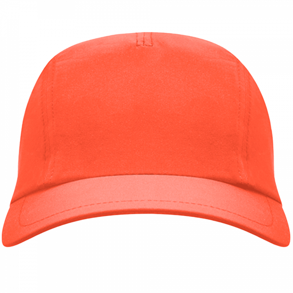 Gorra técnica 3 paneles Mercury personalizada