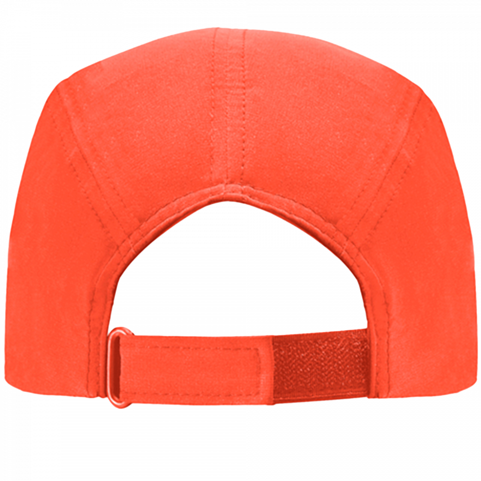 Gorra técnica 3 paneles Mercury personalizada