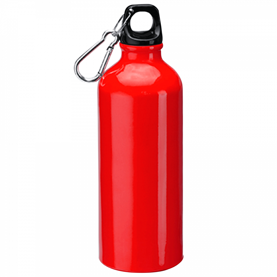 Bidón de aluminio de colores 800 ml personalizado