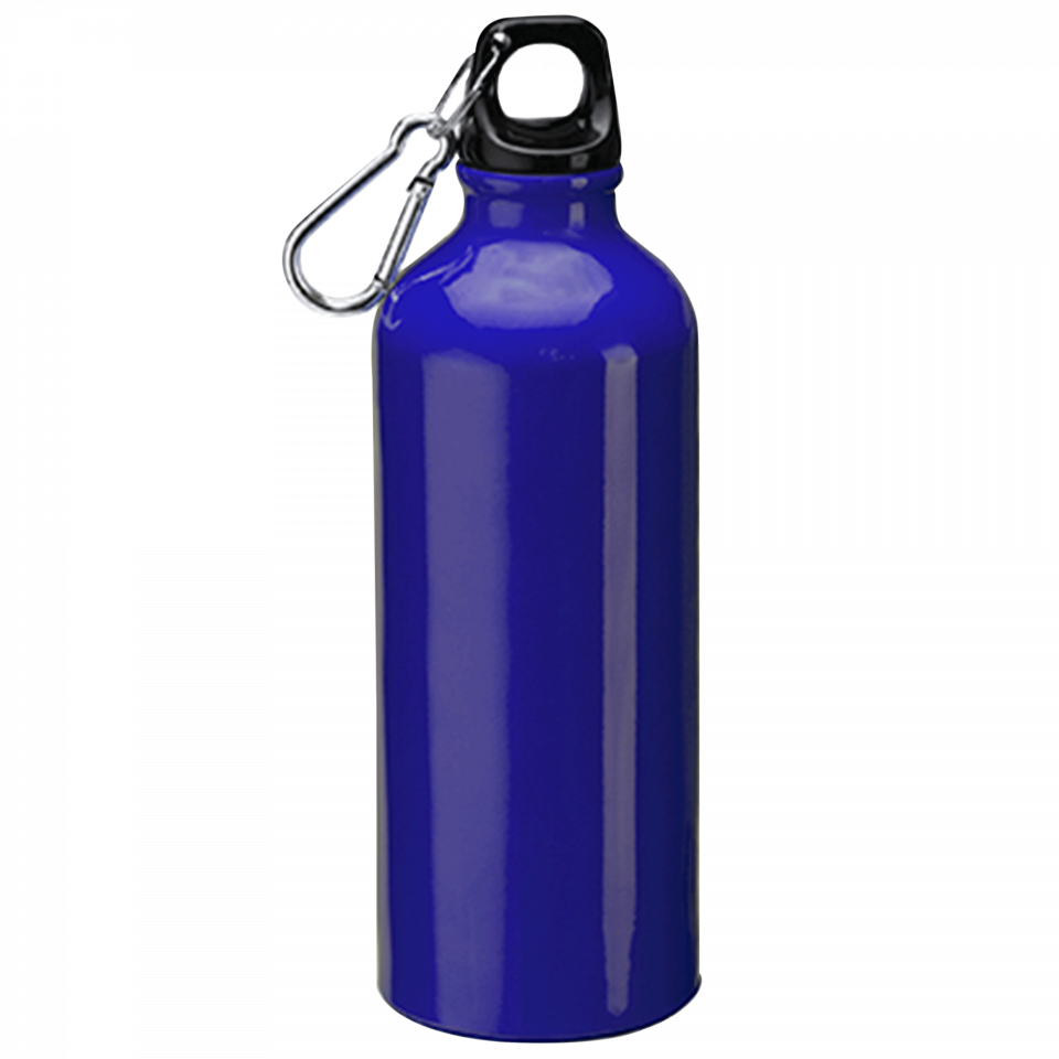 Bidón de aluminio de colores 800 ml personalizado