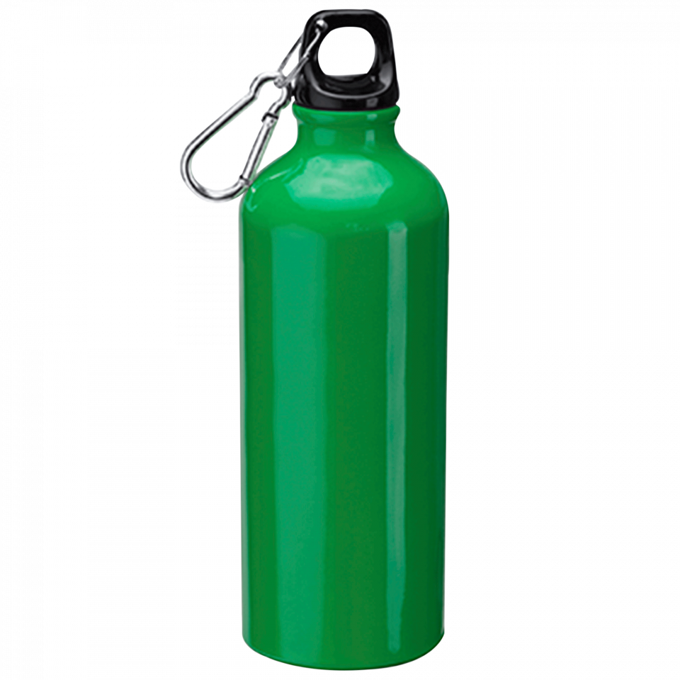 Bidón de aluminio de colores 800 ml personalizado