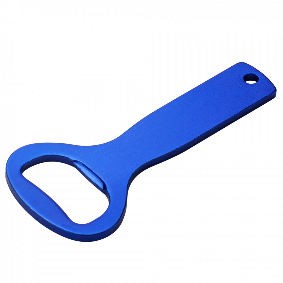Abridor de aluminio Lager personalizado