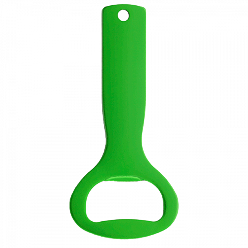 Abridor de aluminio Lager personalizado