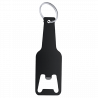 Llavero abridor Stout con forma de botella personalizado