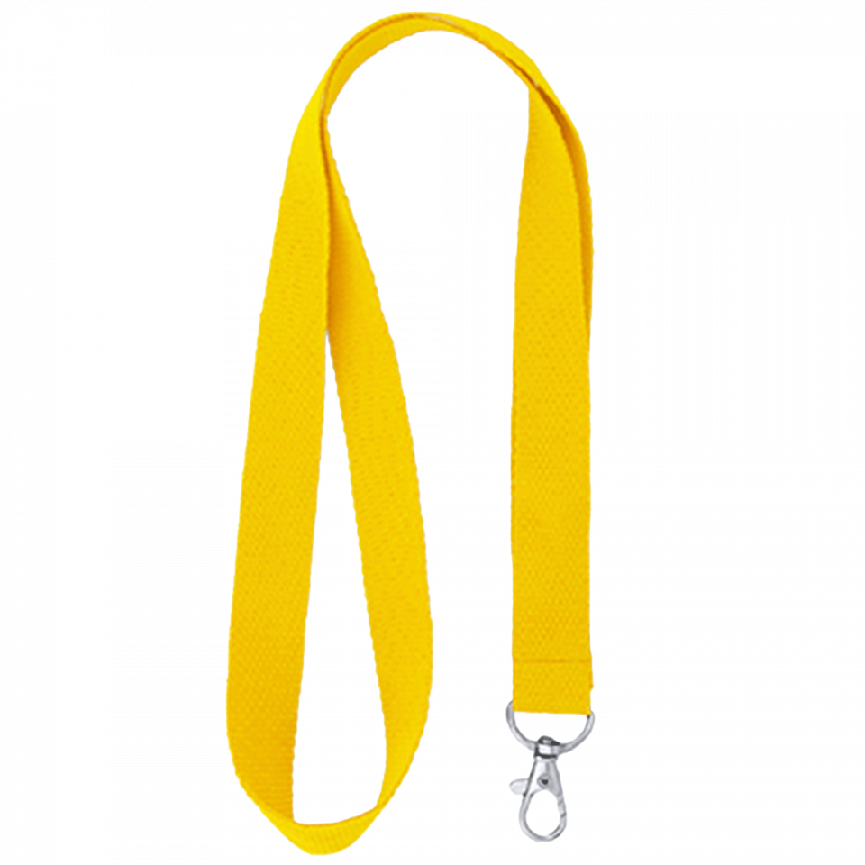 Lanyard Host con mosquetón personalizado