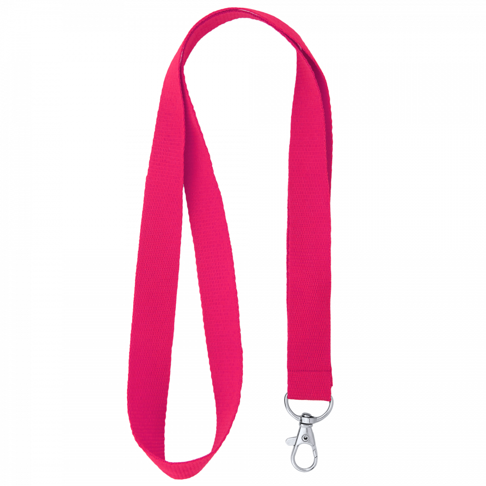 Lanyard Host con mosquetón personalizado