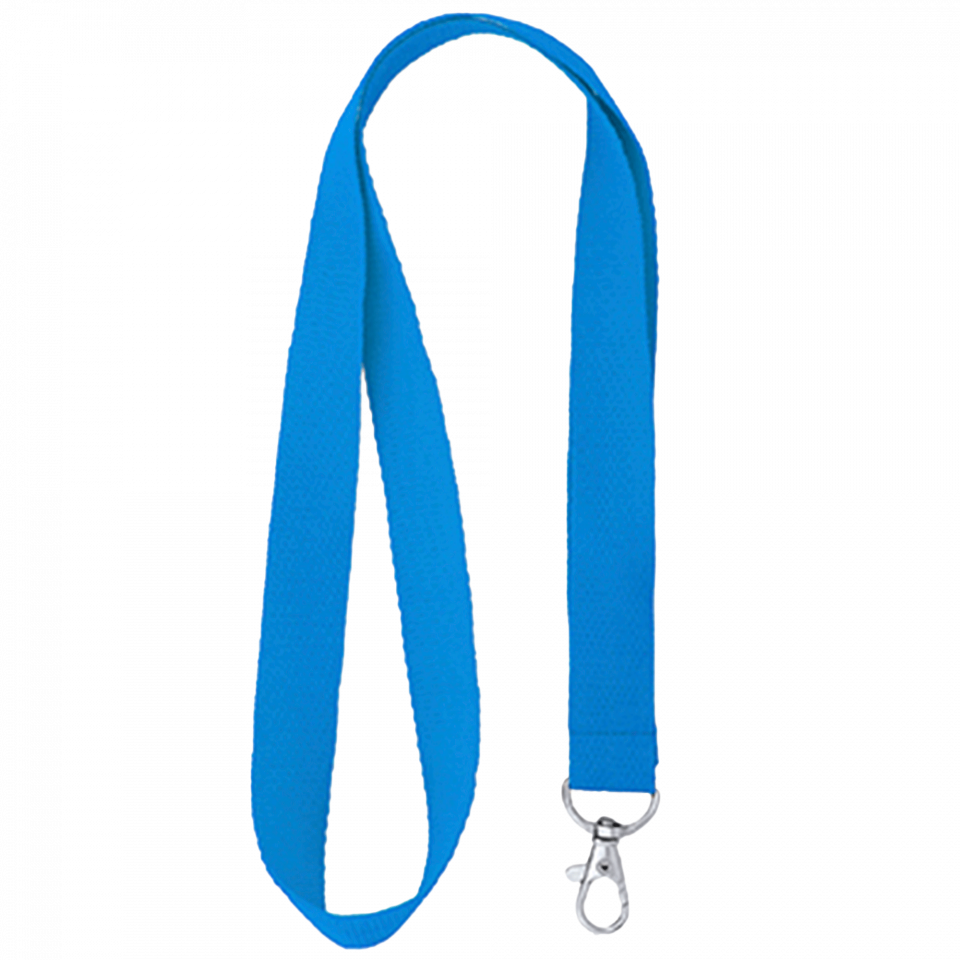Lanyard Host con mosquetón personalizado