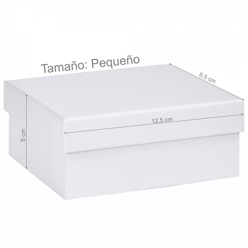 Caja cartón para hogar personalizada