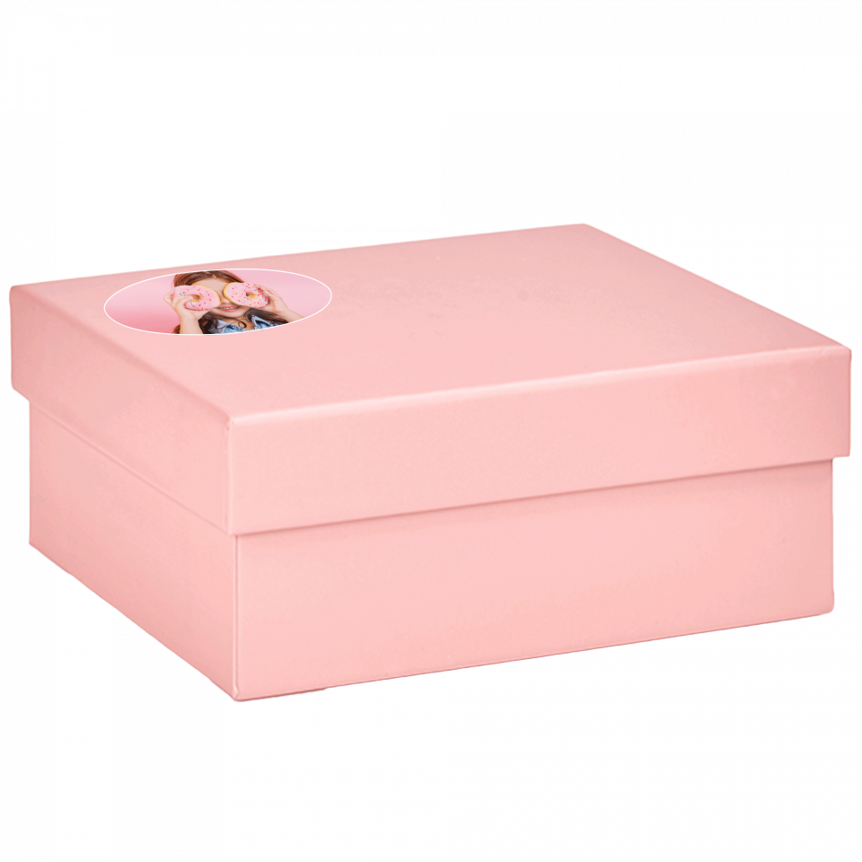 Caja cartón para hogar personalizada