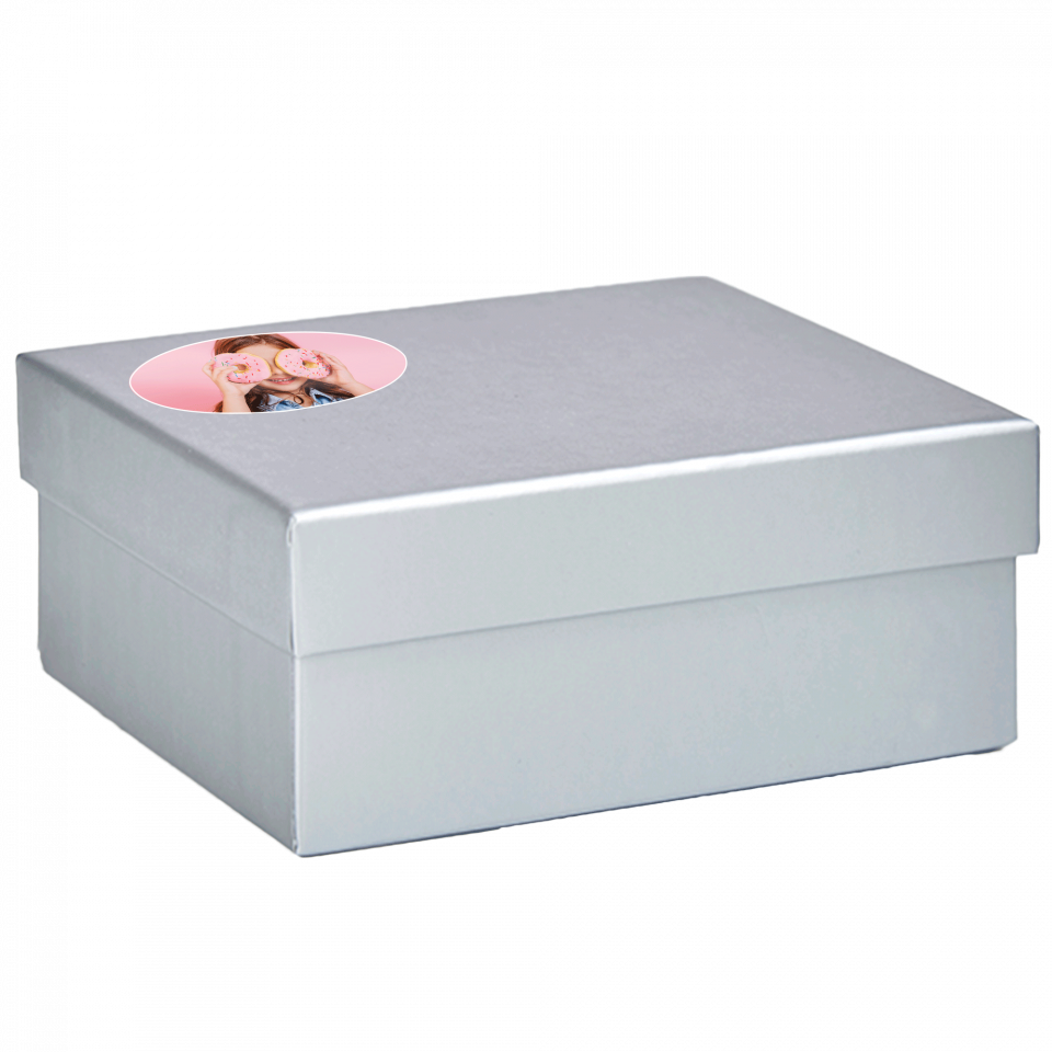 Caja cartón para hogar personalizada