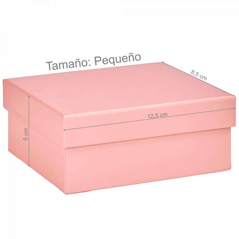 Caja cartón para hogar prediseñada