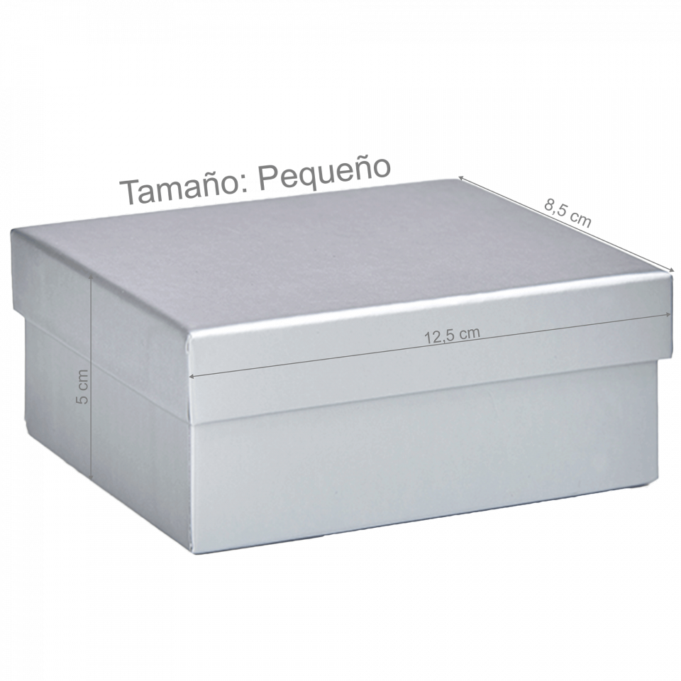 Caja cartón para hogar prediseñada