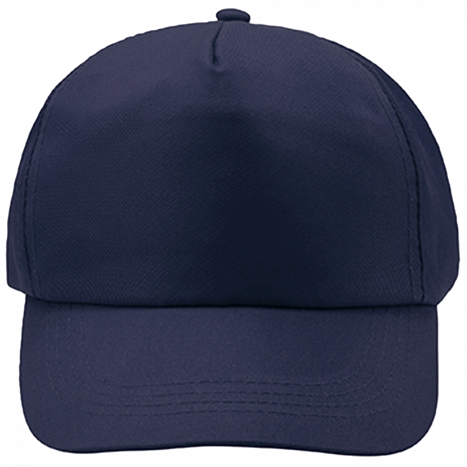 Gorra Calisto de RPET con 5 paneles personalizada