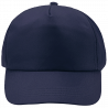 Gorra Calisto de RPET con 5 paneles personalizada