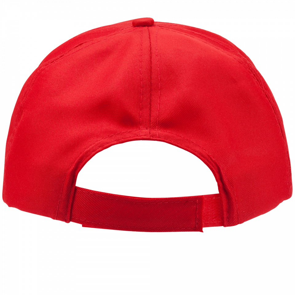 Gorra Calisto de RPET con 5 paneles personalizada