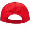 Gorra Calisto de RPET con 5 paneles personalizada