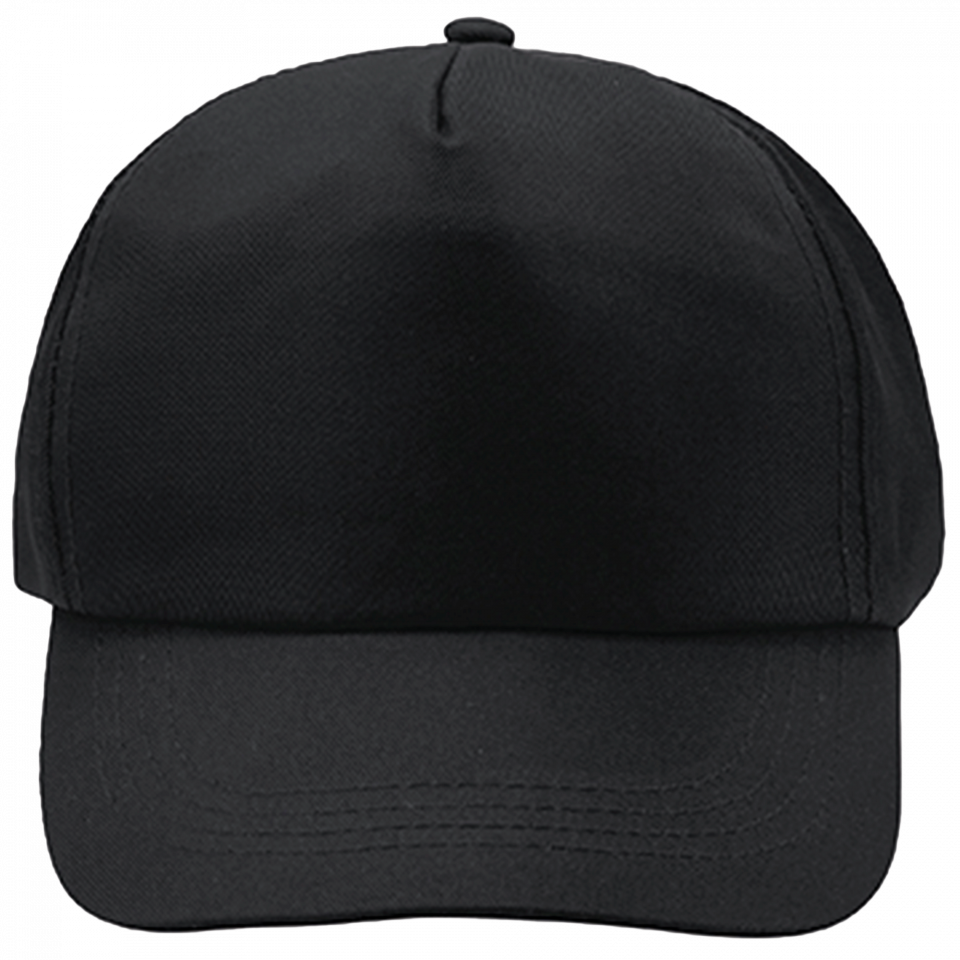 Gorra Calisto de RPET con 5 paneles personalizada