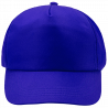 Gorra Calisto de RPET con 5 paneles personalizada