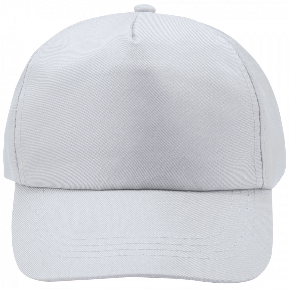 Gorra Calisto de RPET con 5 paneles personalizada