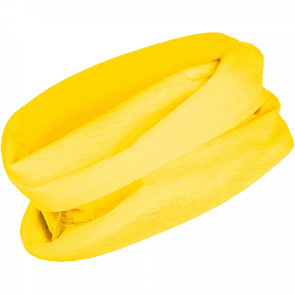 Braga Nanuk para cuello multifuncional personalizada