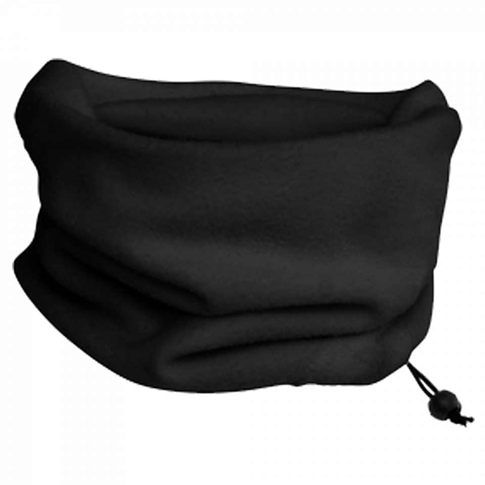 Cuello Nukka polar con ajustador elástico personalizado