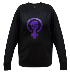 Sudadera Día de la Mujer