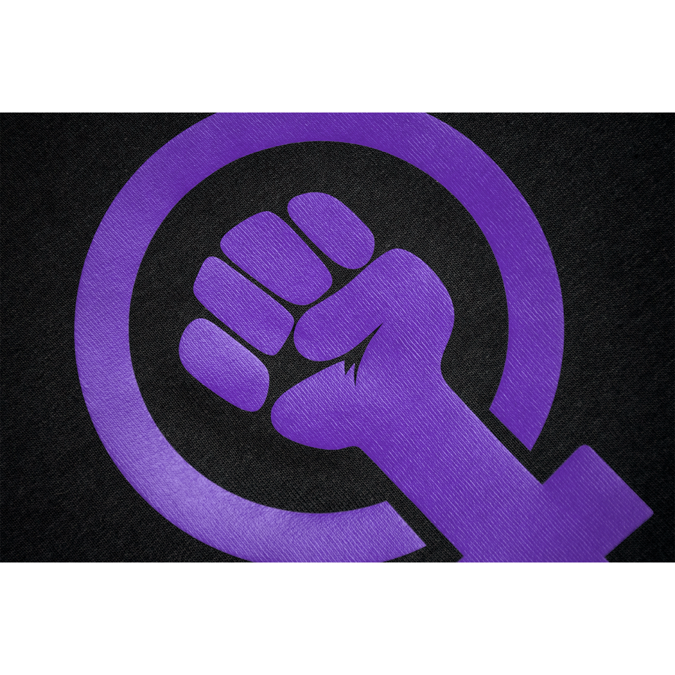 Sudadera Día de la Mujer