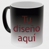 Taza mágica personalizada