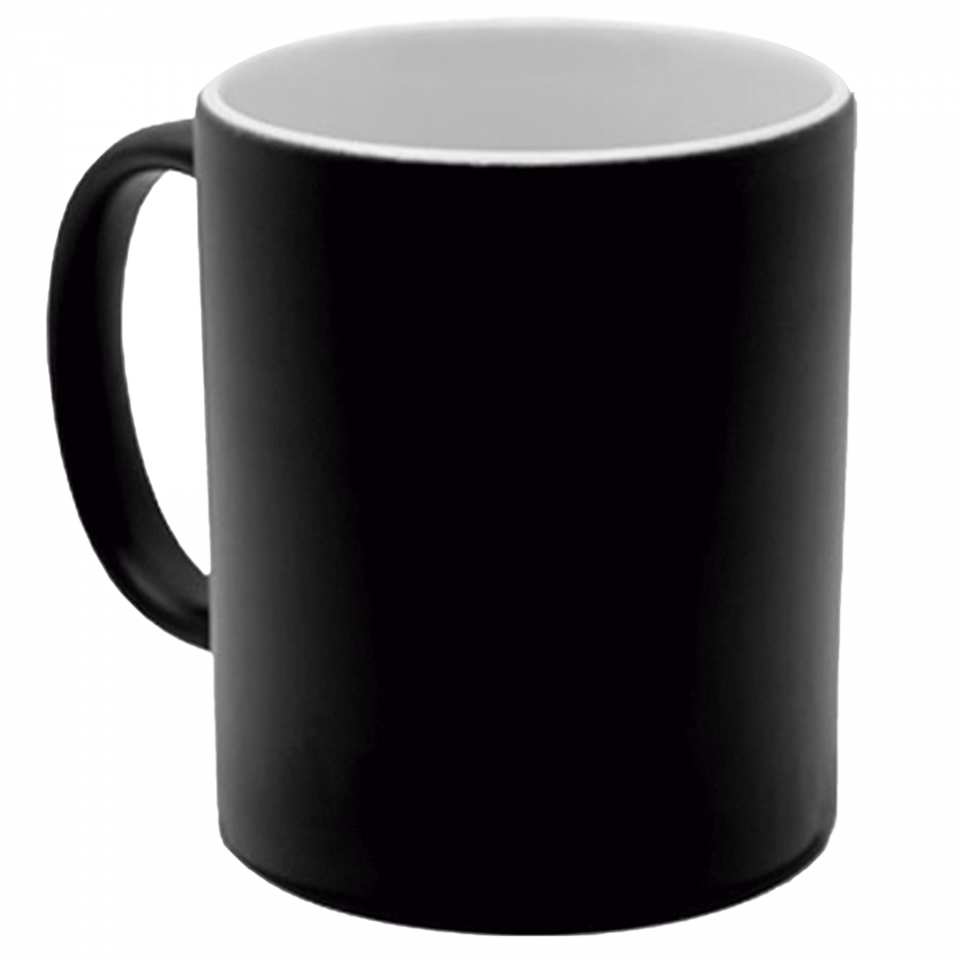 Taza mágica personalizada