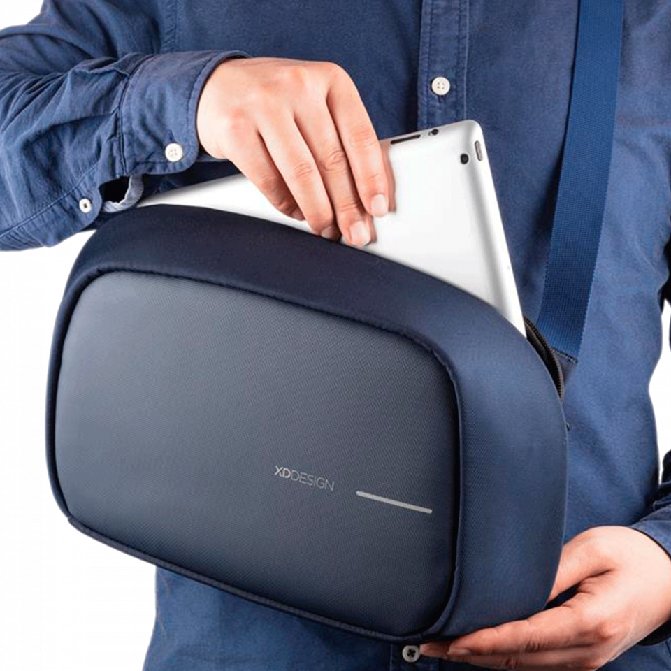 Mochila antirrobo Bobby Sling personalizada