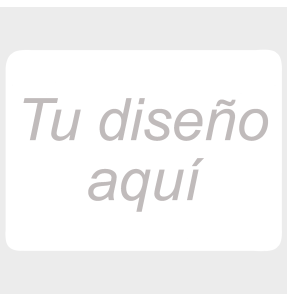 Mantel individual con base de corcho personalizado