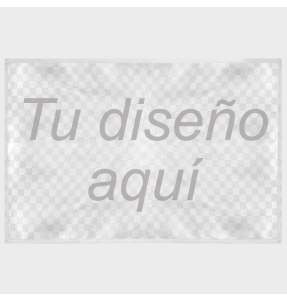 Mantel individual tela grabada acabado brillante personalizado