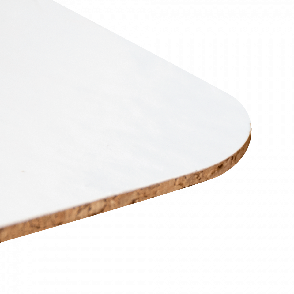 Mantel individual con base de corcho personalizado