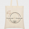 Bolsa de tela boda anillos