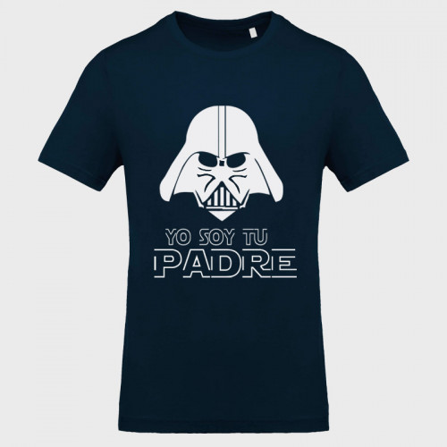 Camiseta Día del Padre: yo soy tu padre