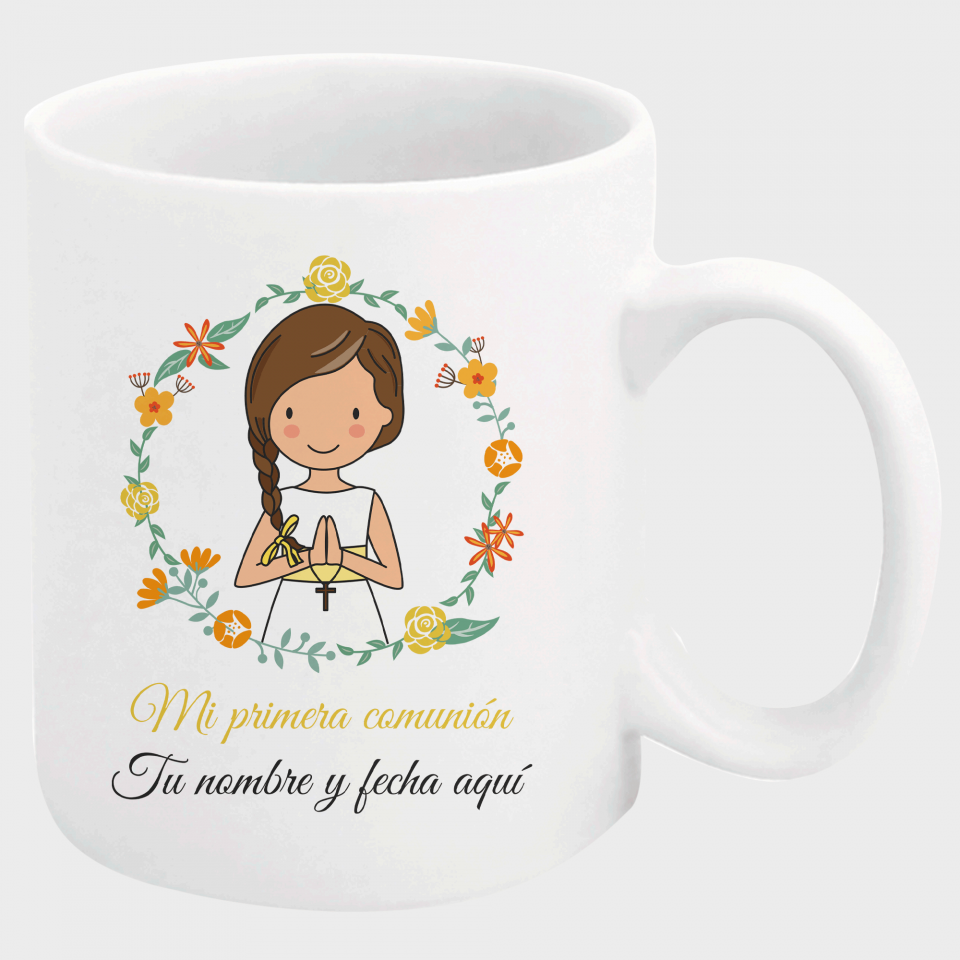 Taza comunión chica