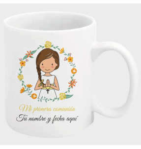 Taza comunión chica