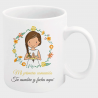 Taza comunión chica