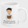 Taza comunión chico 2