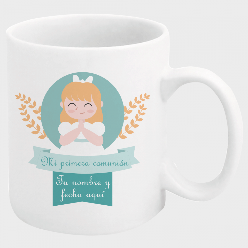 Taza comunión chica 2