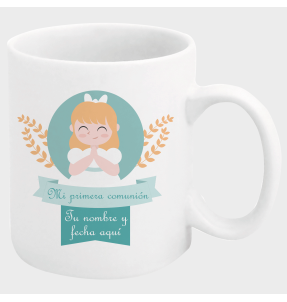 Taza comunión chica 2