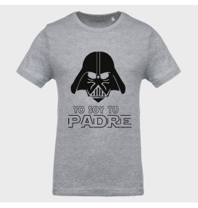 Camiseta Día del Padre: yo soy tu padre