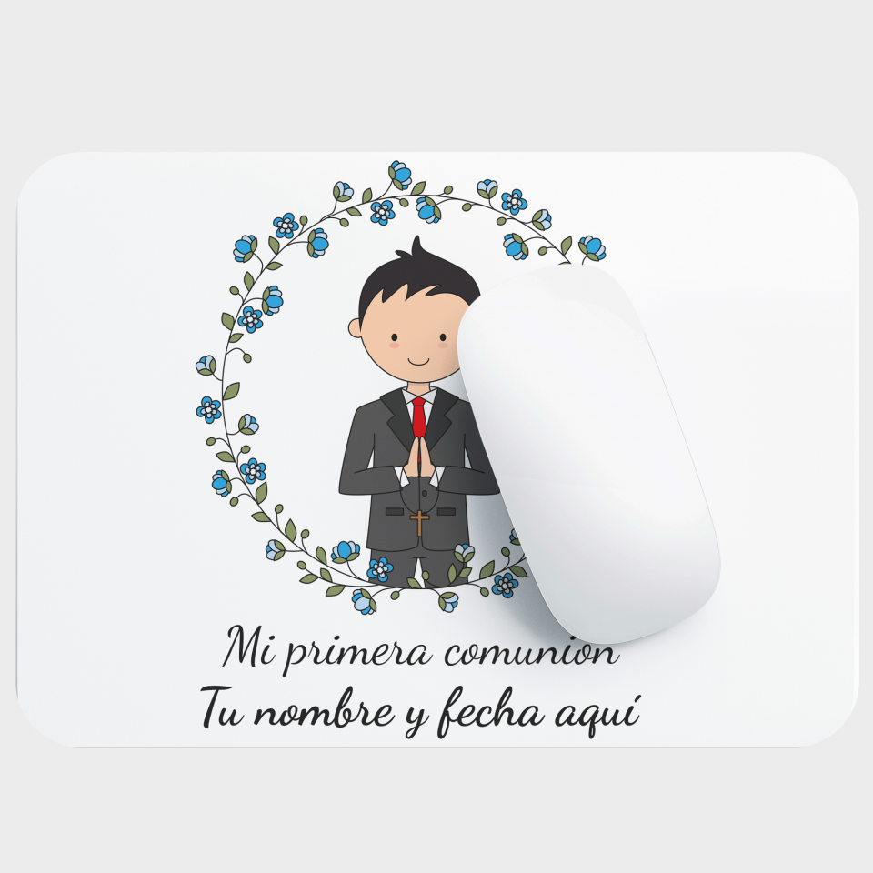 Alfombrilla comunión chico