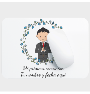 Alfombrilla comunión chico