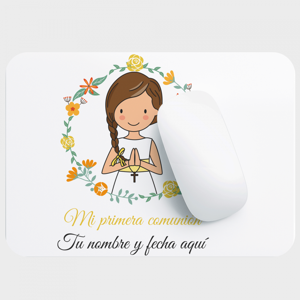 Alfombrilla comunión chica