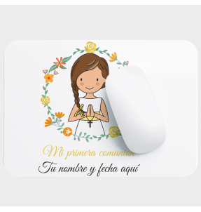 Alfombrilla comunión chica