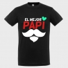 Camiseta Día del Padre: el mejor papi