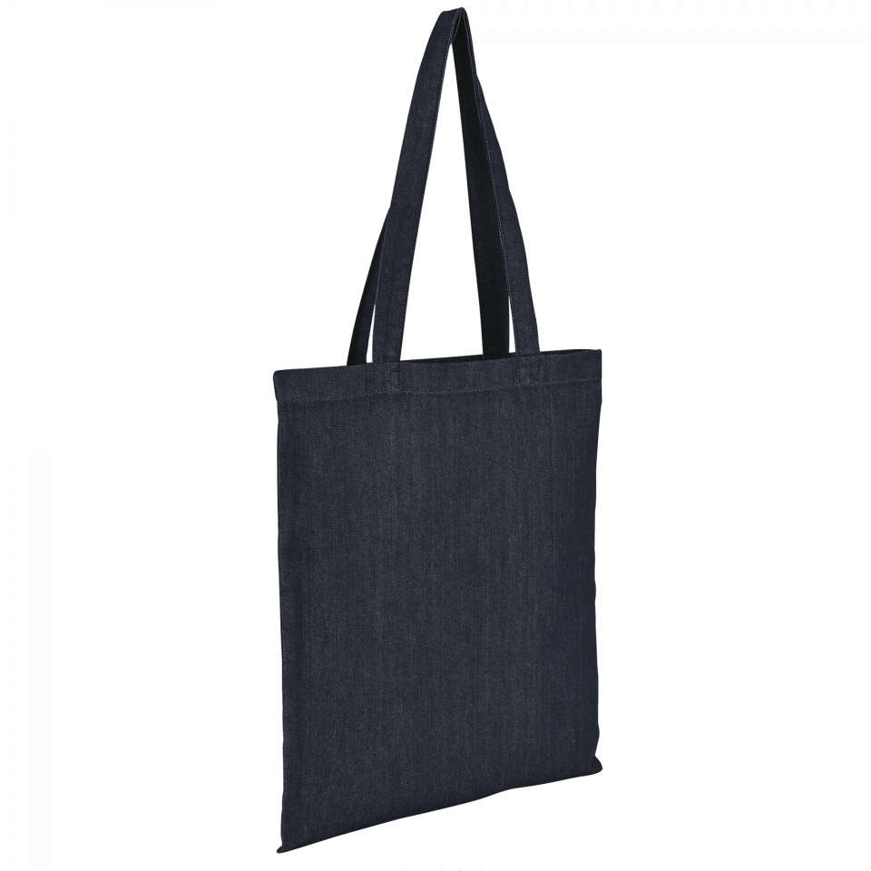 Bolsa tela vaquera personalizada