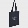 Bolsa tela vaquera personalizada